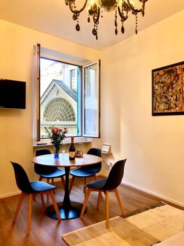 Palazzo Penco - carbon neutral hotel in Genoa