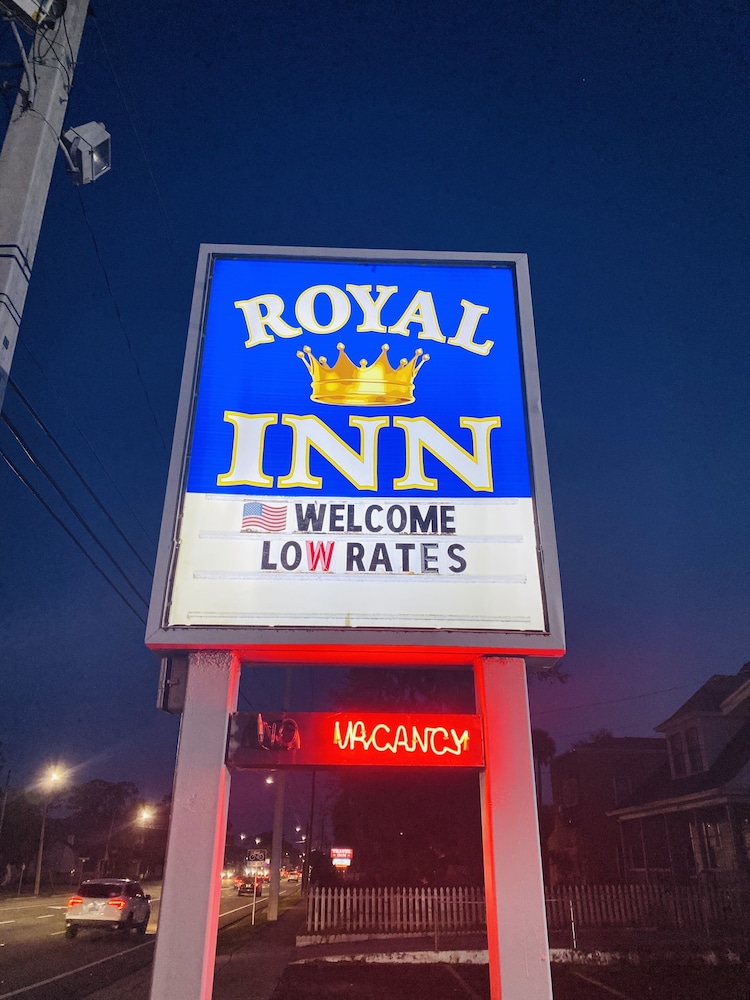Royal Inn - last minute hotel in Daytona Beach
