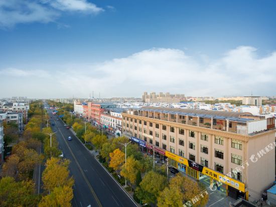 Changfugong Business Motel — hotel in Shengli