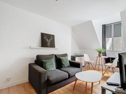 Le Briais - carbon neutral hotel in Melun