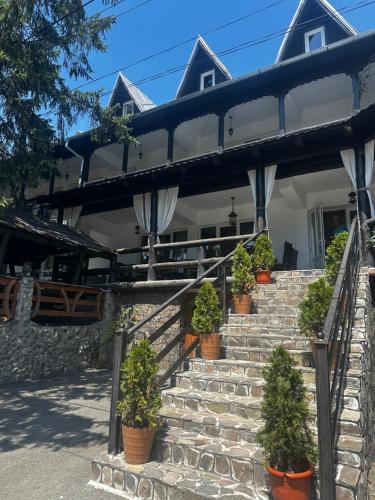 Popasul Izei - carbon neutral hotel in Salistea De Sus