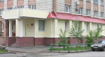 Favorit - carbon neutral hotel in Tomsk