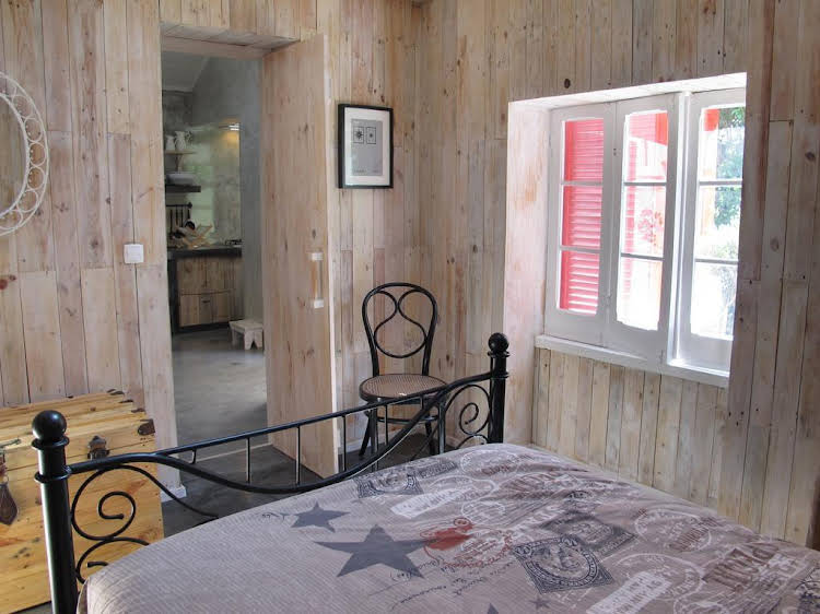 Quinta D’Água in Furnas, Portugal