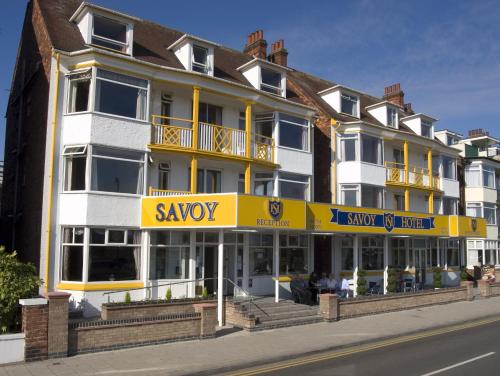 The Savoy — hotel in Skegness