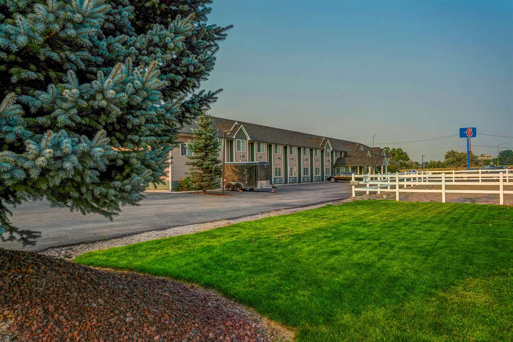 Motel 6 Idaho Falls ID Snake River - featured photo