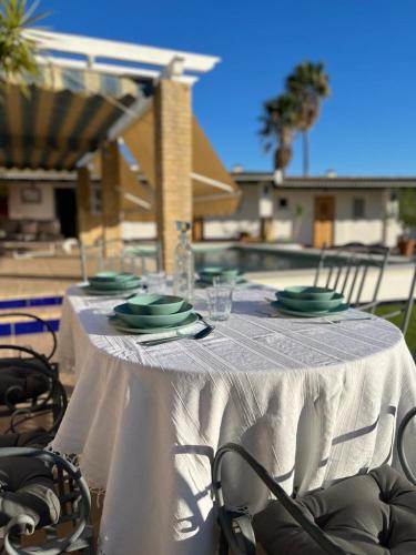 El Patio de las Minas — hotel in Aznalcazar
