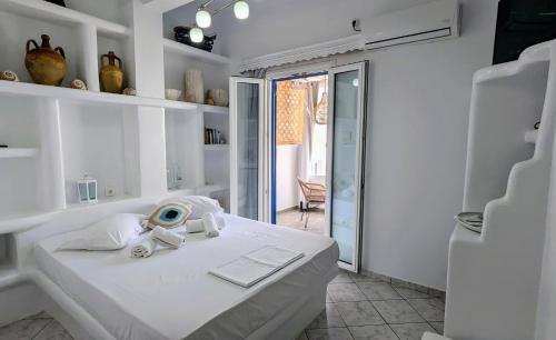 Anoi Rooms in Tinos, Greece
