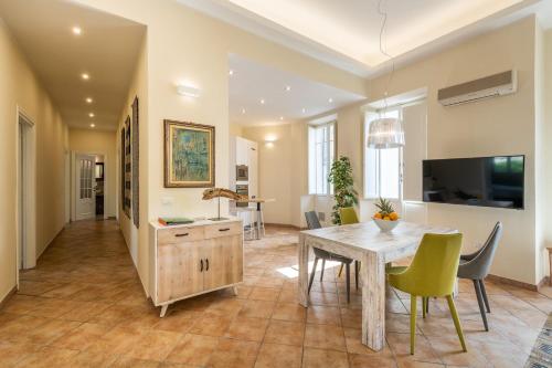 ExmA Luxury Apart Cagliari Center Reserved Parking — 4-Star Luxury Hotel in Cagliari, Italy