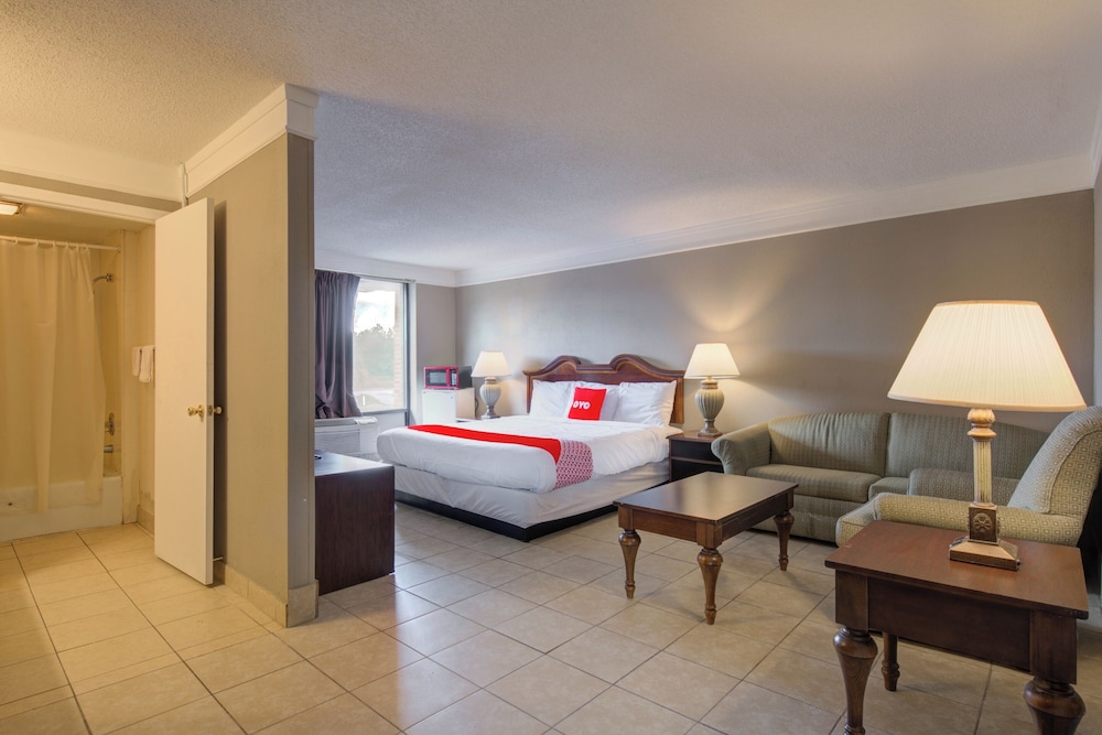 Oyo Hotel Douglas Ga Us 441 - photo 22
