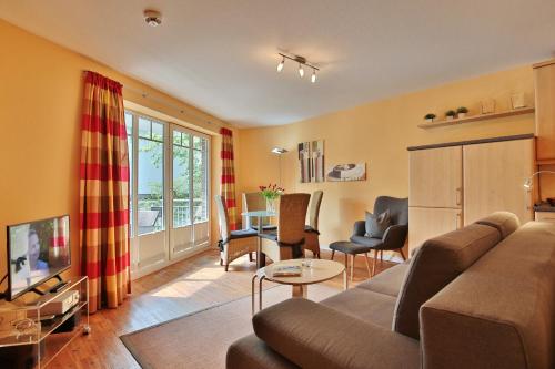Villa am Meer Villa am Meer Strandallee 48 Appartement 07 — 4-Star Luxury Hotel in Timmendorfer Strand, Germany