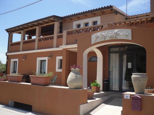 Hotel Maxim in Olbia, Italy