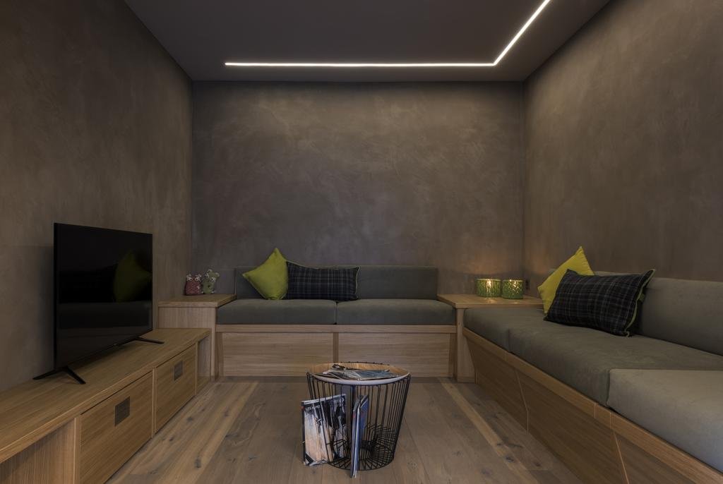 A Larze in Bagnes, Switzerland