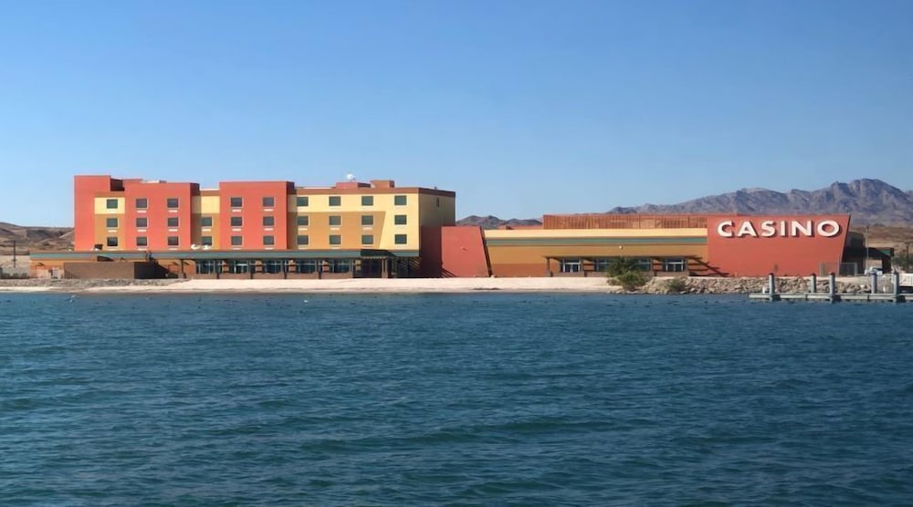 Havasu Landing Resort & Casino - carbon neutral hotel in Needles