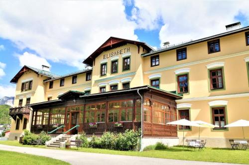 Gasthof Elisabeth — hotel in Bad Aussee