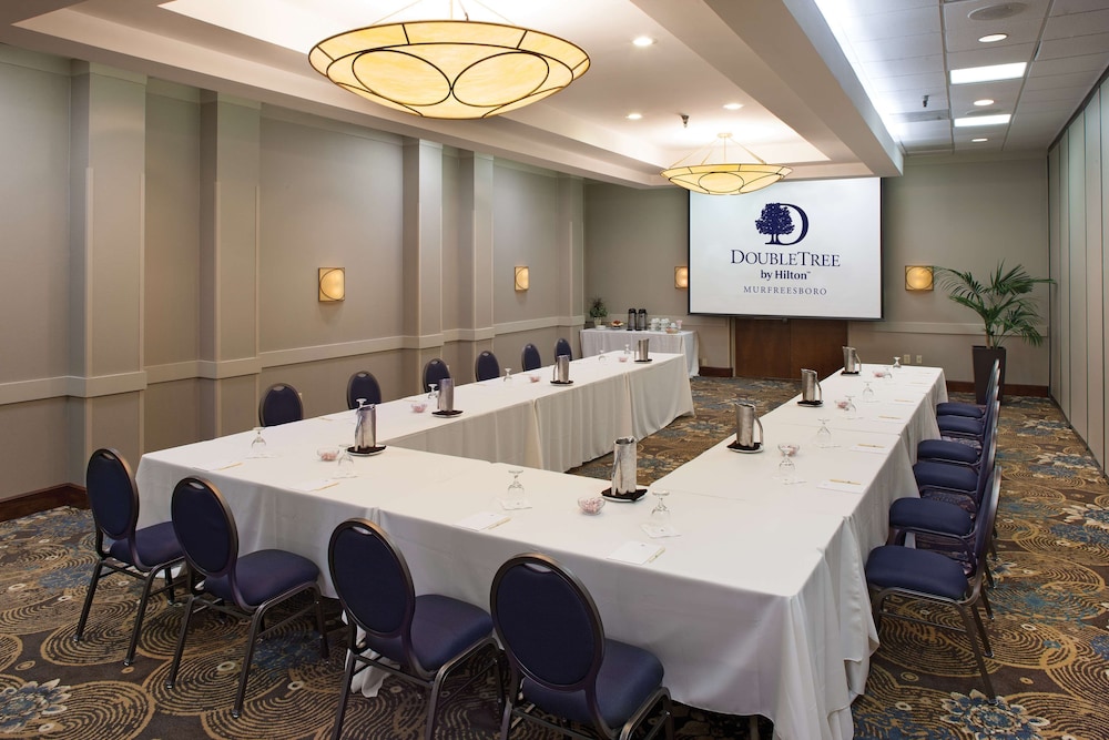 DoubleTree by Hilton Murfreesboro - photo 49