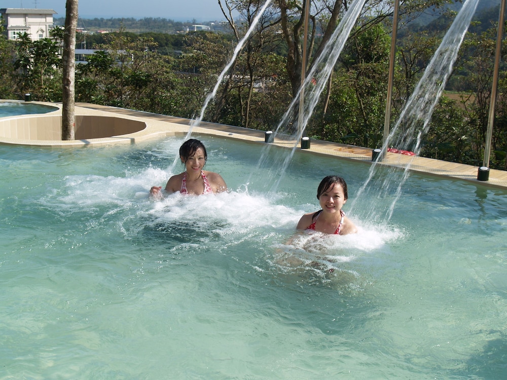 Wan Jin Hot Spring - last minute hotel in Taipei