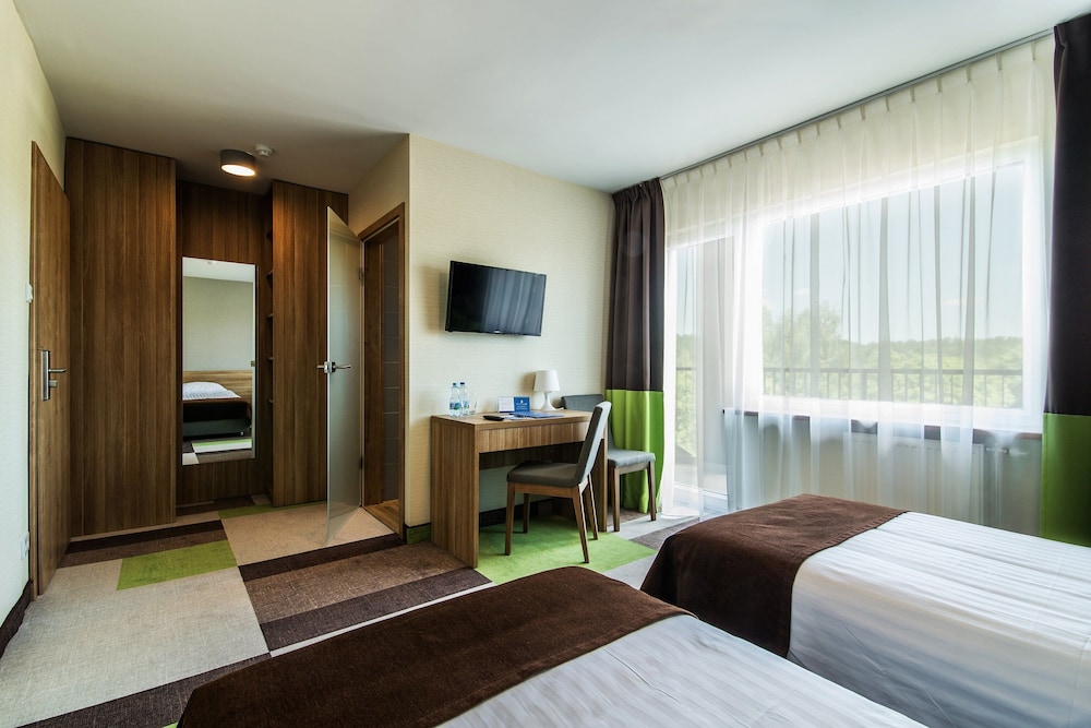 Hotel Mazurski Raj — Pisz — photo 4