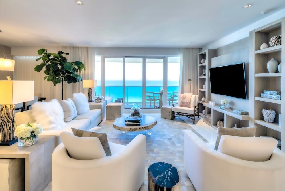 Ultra Luxe Direct Ocean Penthouse at 1 Hotel - featured photo