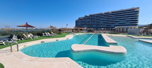 Vista de Flamencos — 4-Star Luxury Hotel in Cartagena, Spain