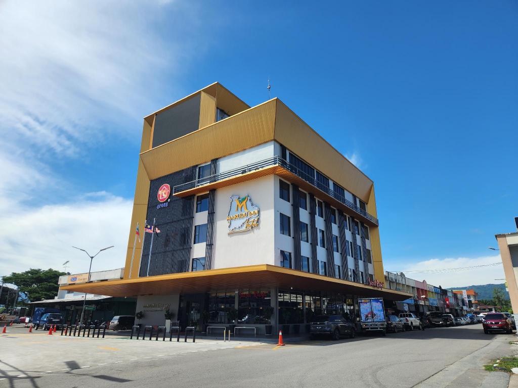 Hotel Marudu Inn in Kota Belud, Malaysia