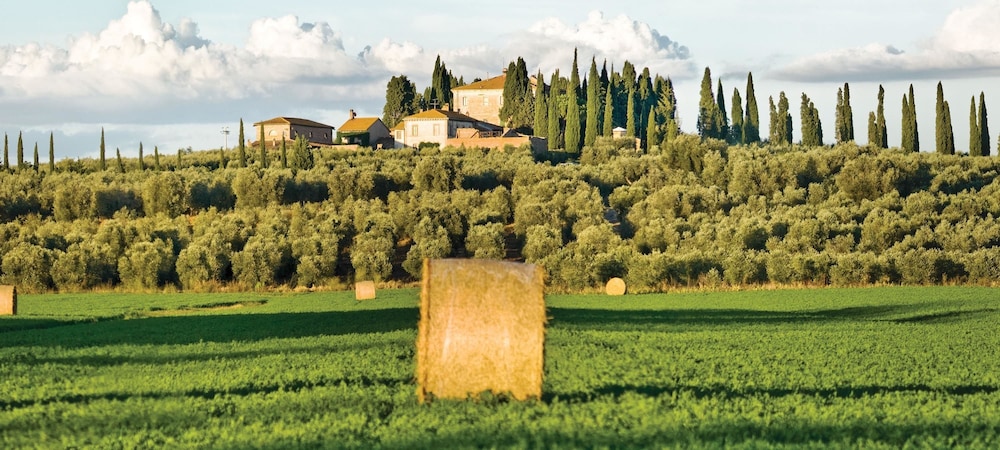 Tenuta di Poggio Cavallo in Grosseto, Italy