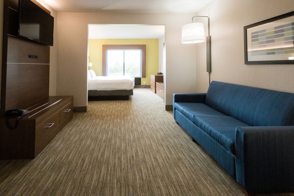 Holiday Inn Express Suites Lexington NwVineyard - photo 25