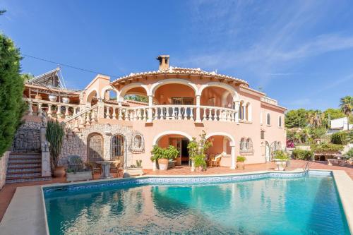 Casa Cachito — 4-Star Luxury Hotel in Benissa, Spain