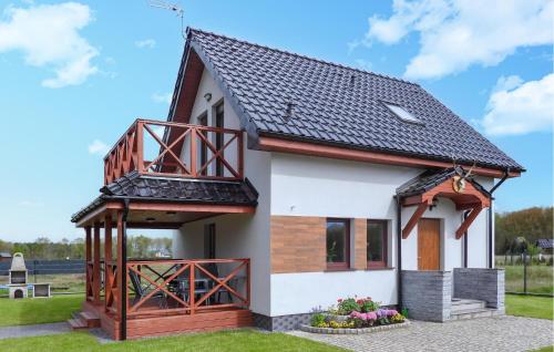 Cozy Home In Nowe Warpno — 4-Star Luxury Hotel in Nowe Warpno, Poland