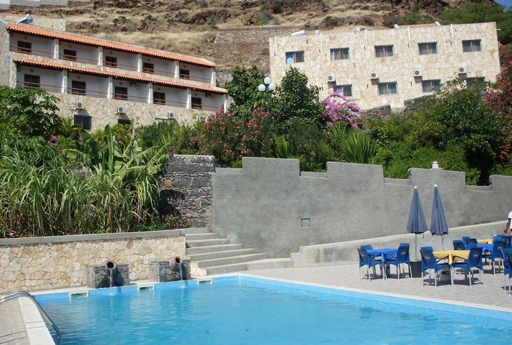 Hotel Limeira in Cidade Velha, Cape Verde