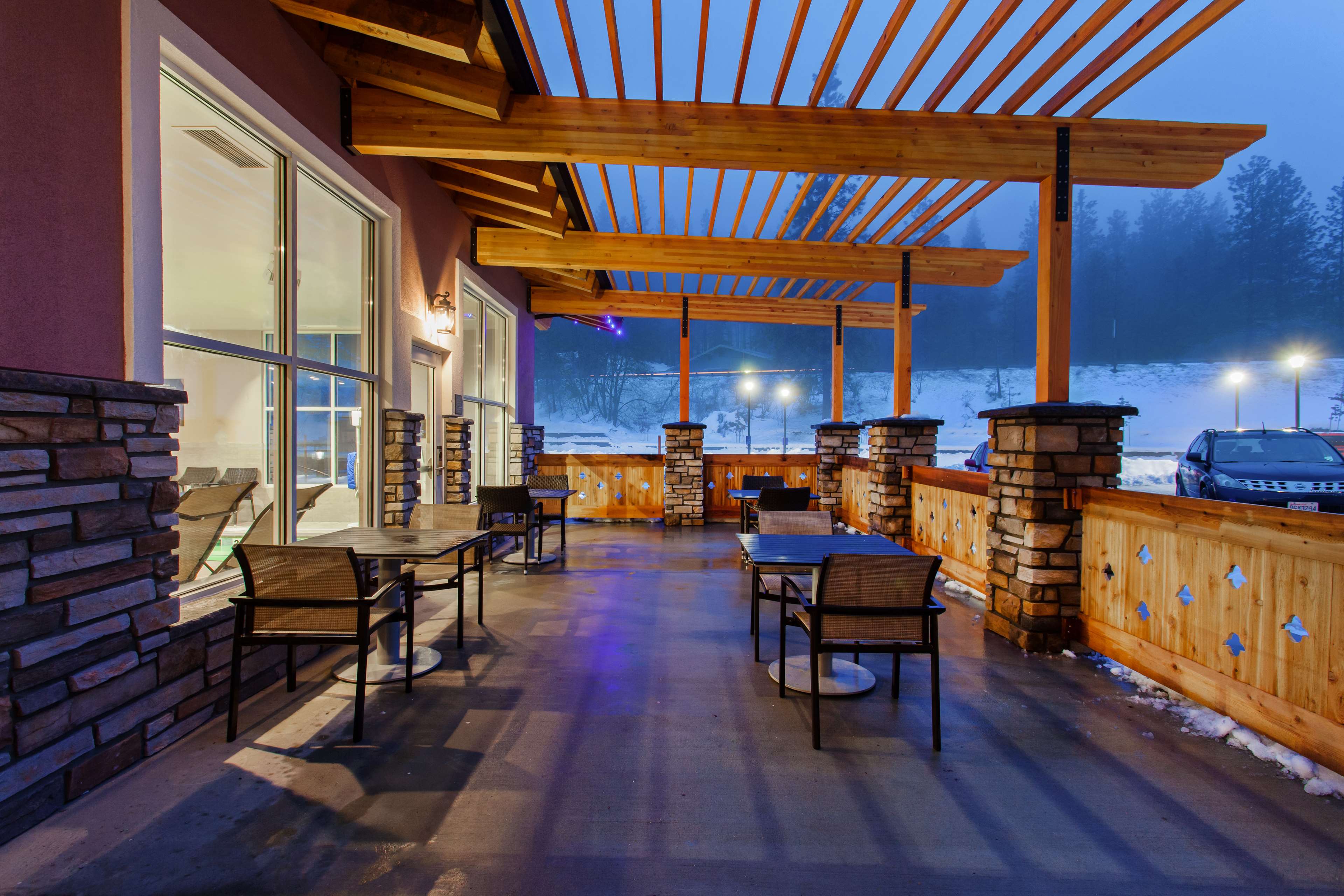 Hampton Inn & Suites Leavenworth - photo 3
