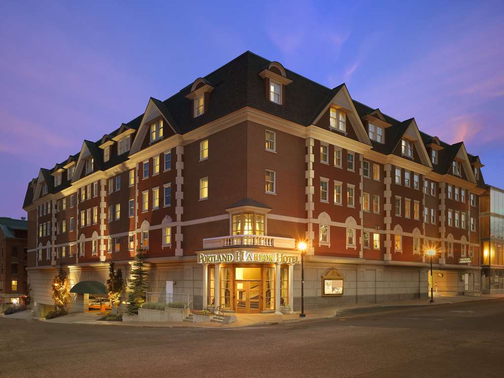 Portland Harbor Hotel - featured photo