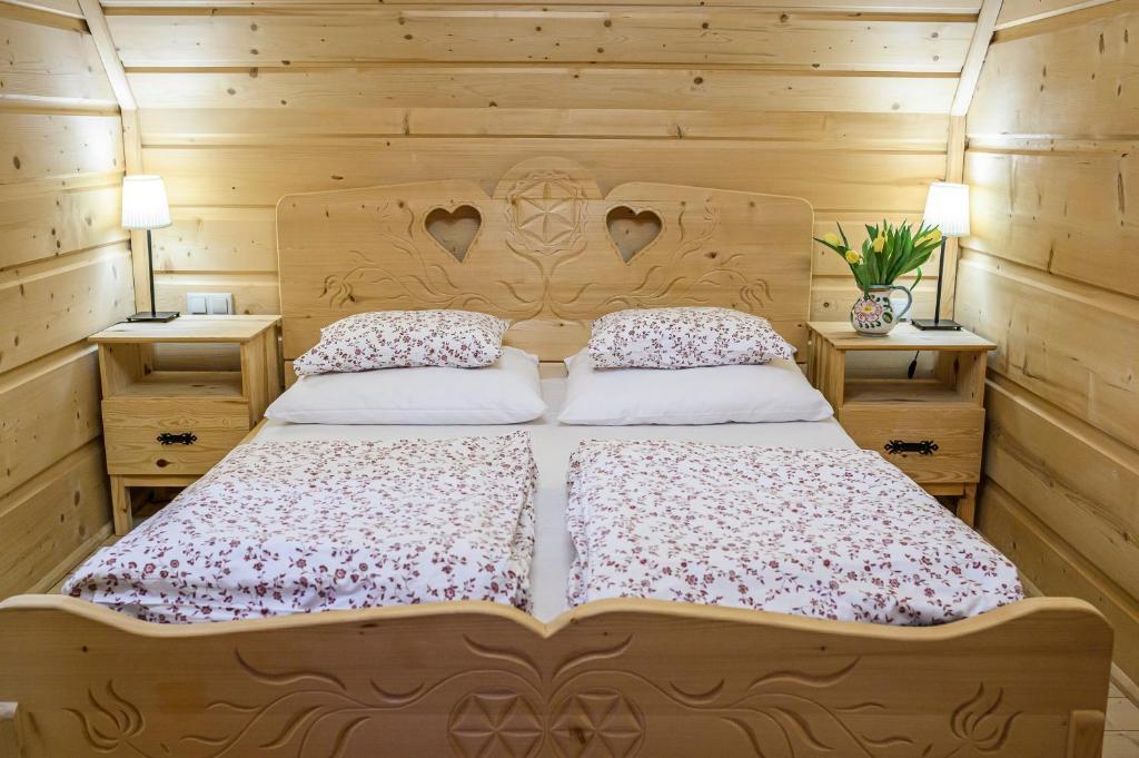 Sun&Ski Maciejówka in Bukowina Tatrzanska, Poland