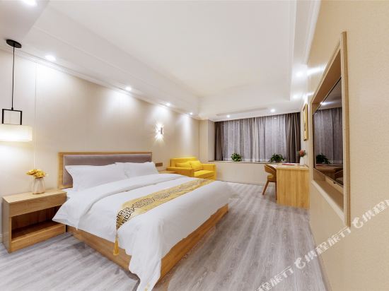 Dingxin Hotel - carbon neutral hotel in Chongqing