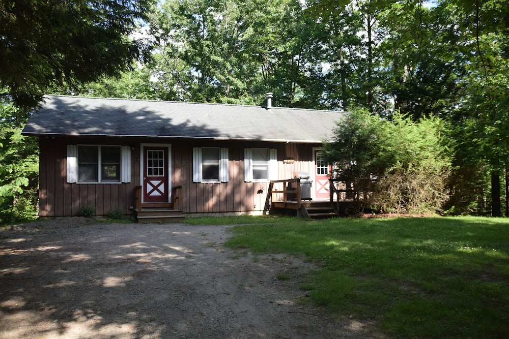 Stowe Cabins in the Woods - photo 44