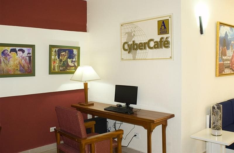 Cubanacan América in Santa Clara, Cuba