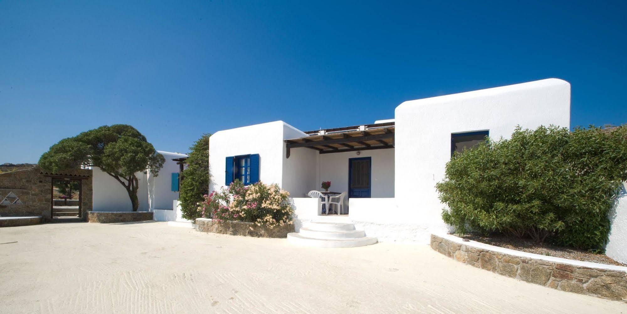 Daktilidis Village - last minute hotel in Mykonos