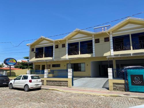 Pousada Maré Mar - carbon neutral hotel in Unknown City