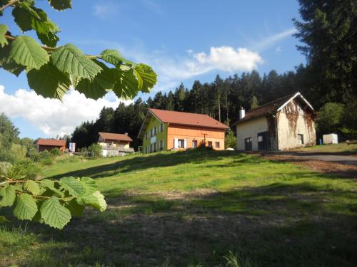 Gites du Saut des Cuves in Xonrupt-Longemer, France