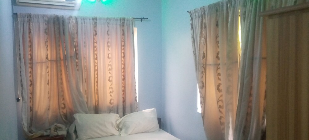 JiL Service Flat in Ibadan, Nigeria