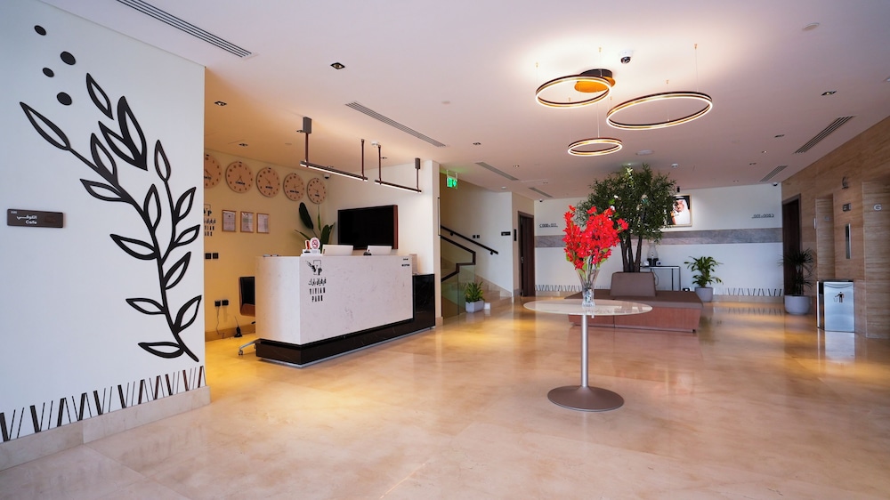 Hotel Vivian Park El Raed — Riyadh