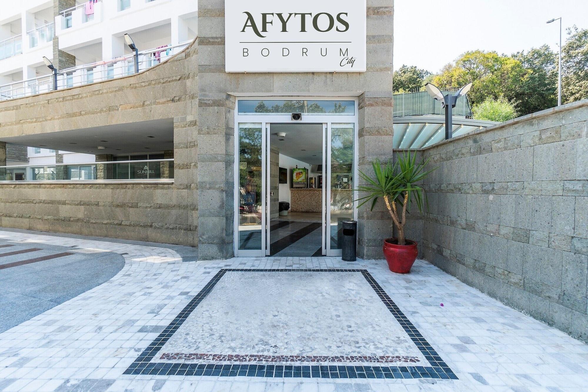 Afytos Bodrum City - last minute hotel in Bodrum