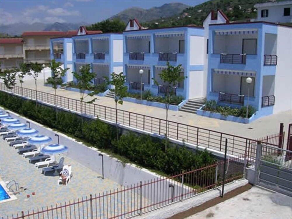 Residence Soleluna — 4-Star Luxury Hotel in Praia A Mare, Italy