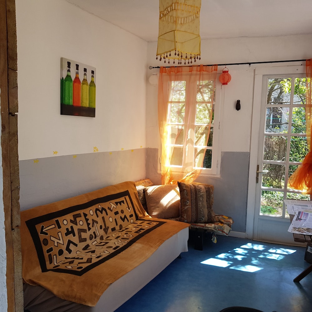 Les Marronniers — hotel in Reillanne