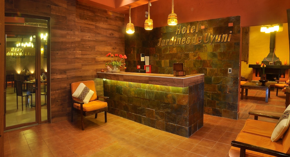 Hotel Jardines de Uyuni — Uyuni — photo 3