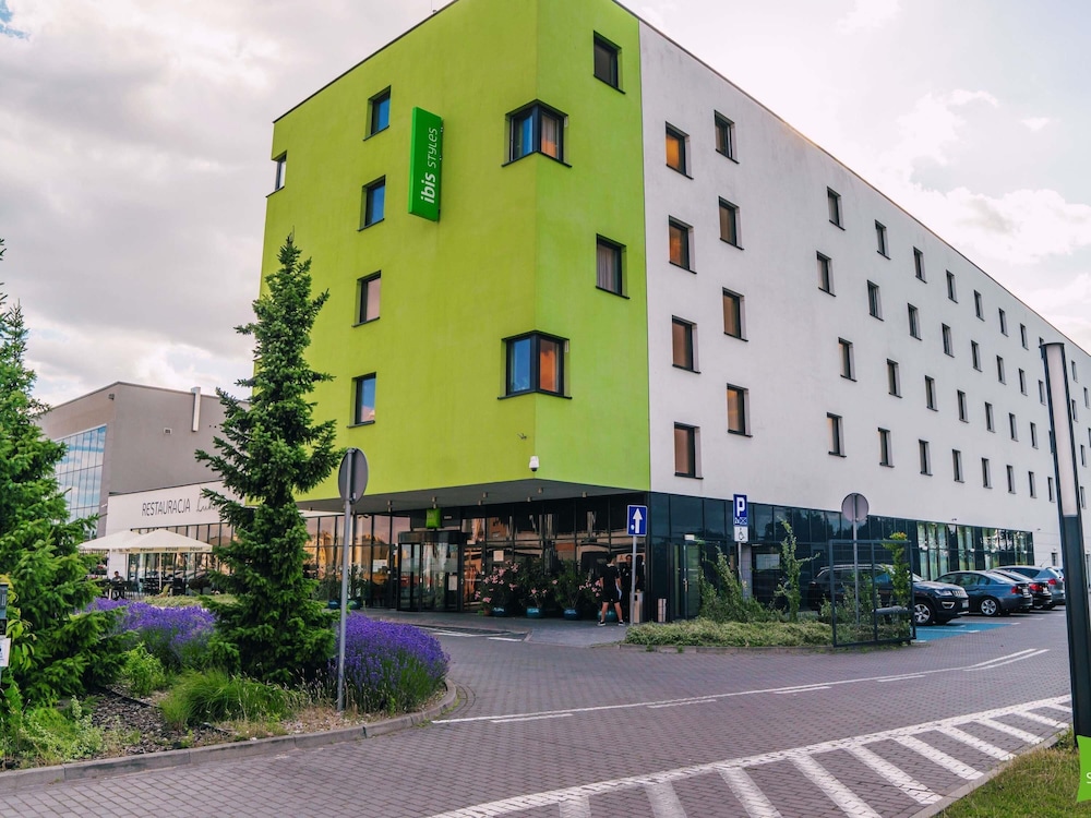 ibis Styles Siedlce - carbon neutral hotel in Siedlce