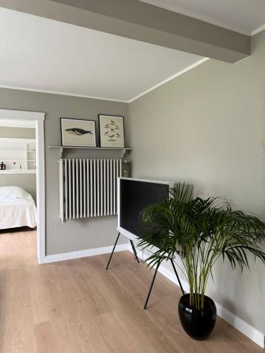 Comfortable and stylish apartment in quiet area downtown