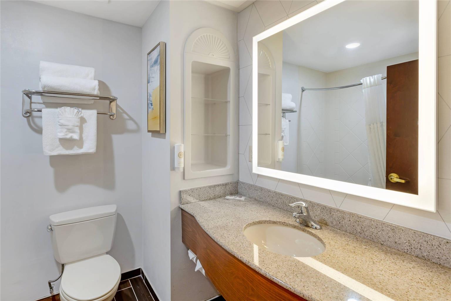 Comfort Suites East Brunswick South River - photo 9