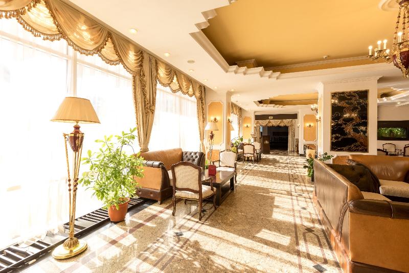 Prahova Plaza Hotel New Tower — Ploiesti — photo 2