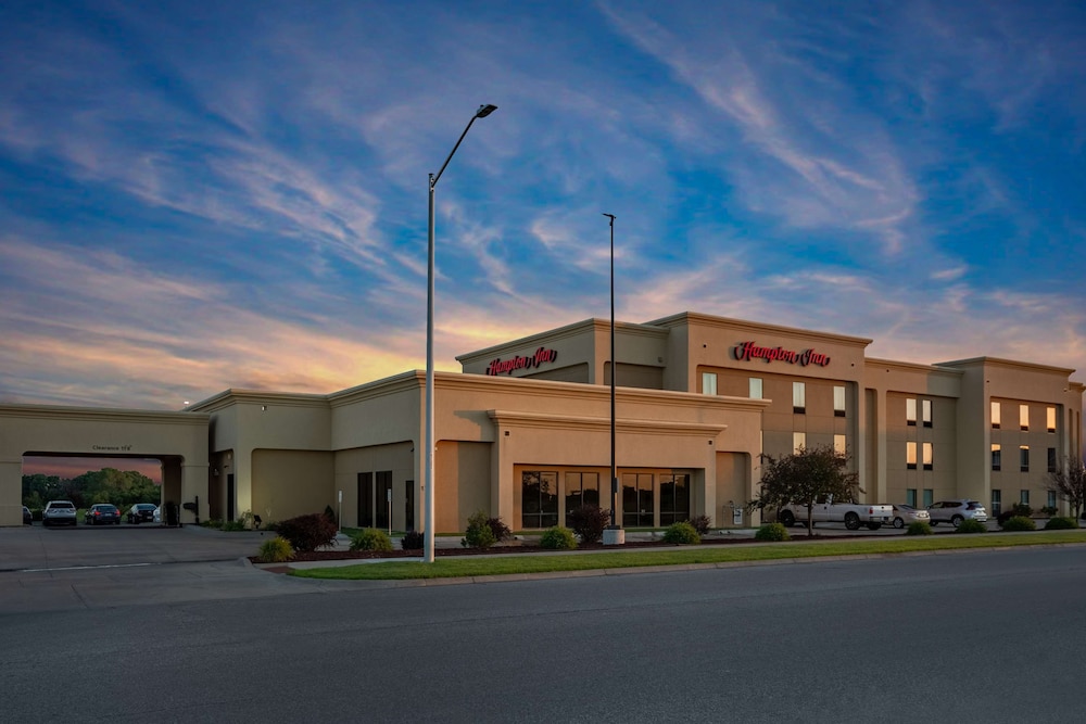 Hampton Inn Derby Wichita Southeast - featured photo