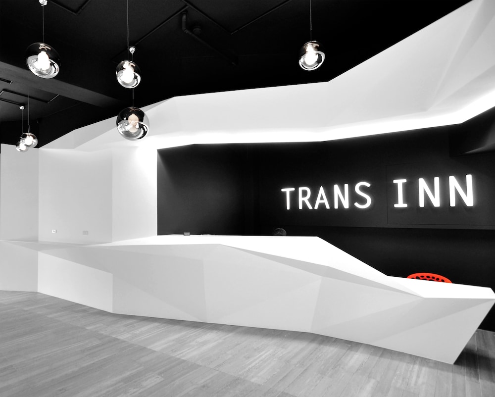 Trans Inn - carbon neutral hotel in Taichung